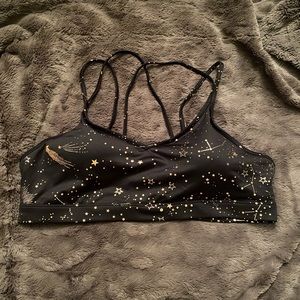 Old Navy Strappy Sports Bra